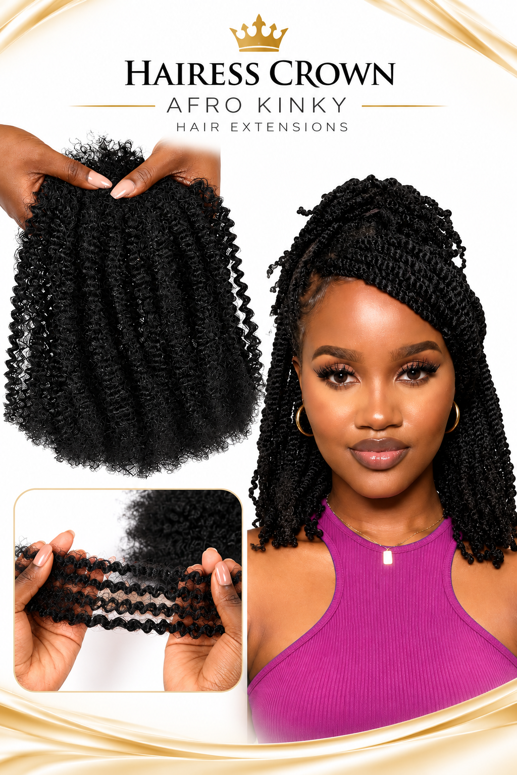 AFRO KINKY
