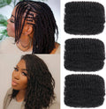 Afro Kinky Human Hair Replica – 4C look alike Human Hair Blend | 30 Inches, 100g