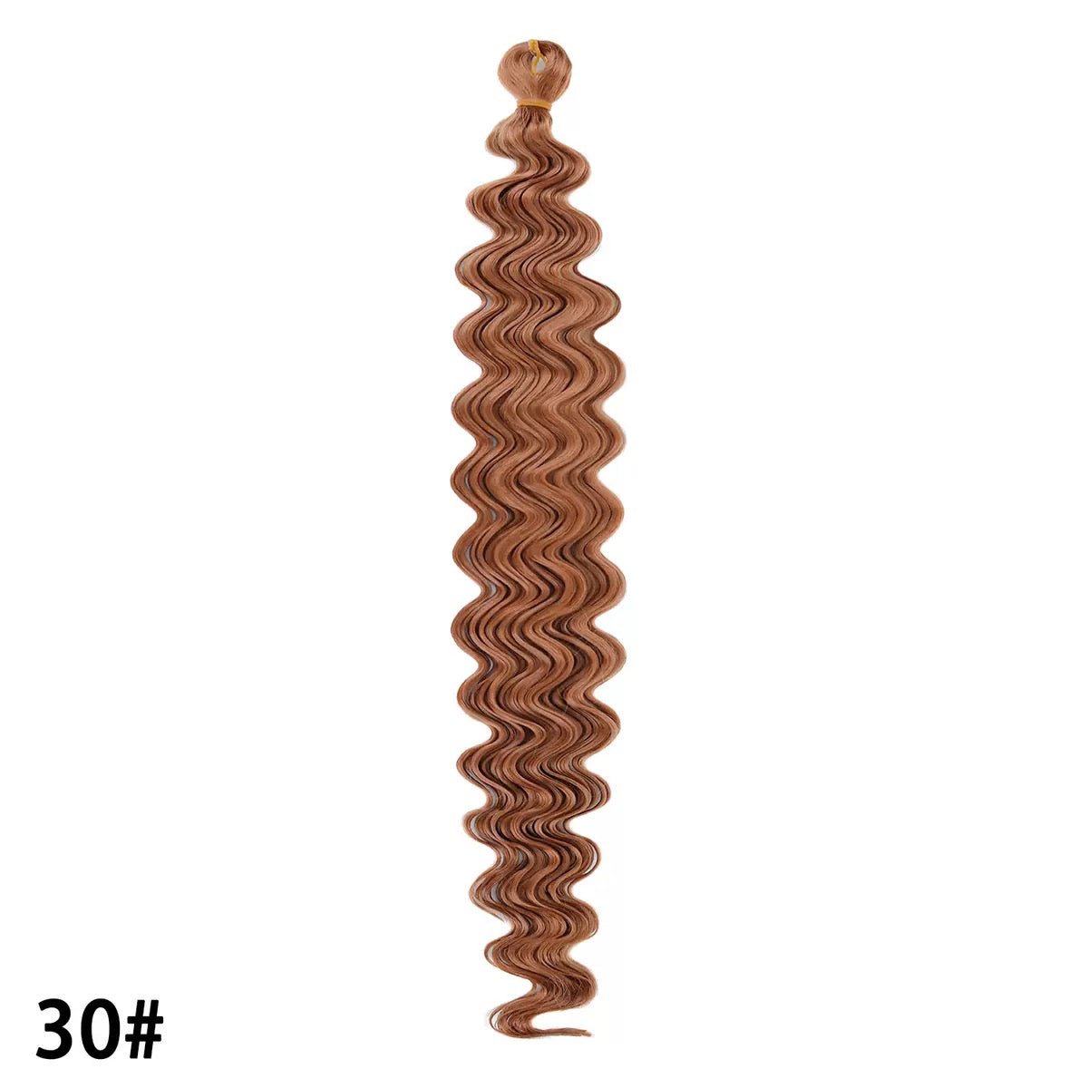 Body Wave | Silky Braiding Hair Extension – 30 Inches