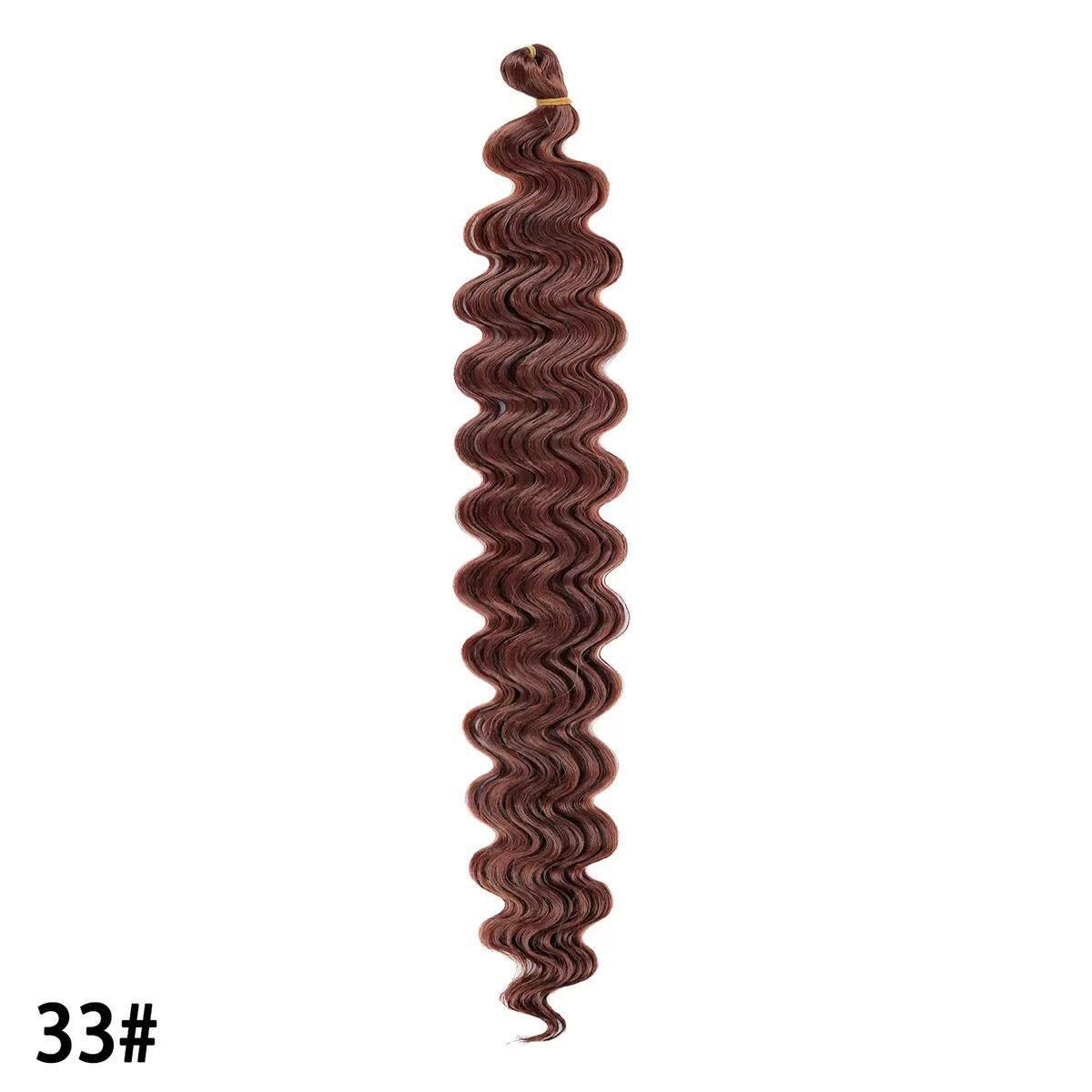 Body Wave | Silky Braiding Hair Extension – 30 Inches