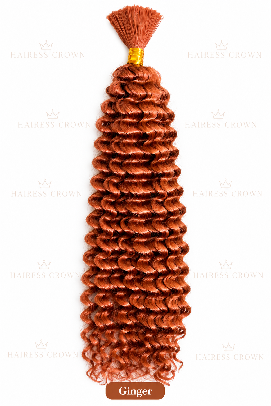 Bohemian/Boho Curls Human Hair Blend