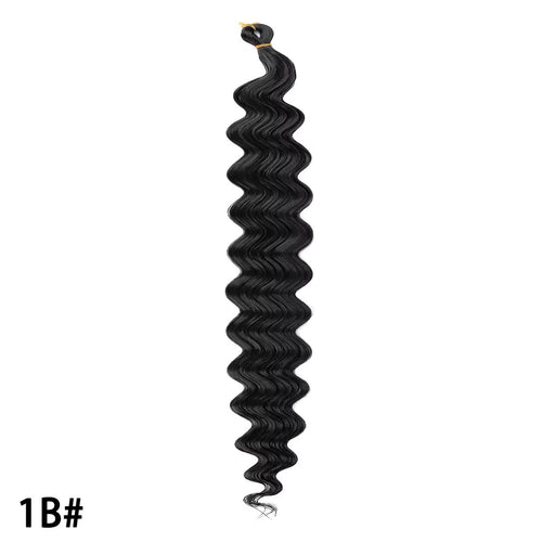 Body Wave | Silky Braiding Hair Extension – 30 Inches