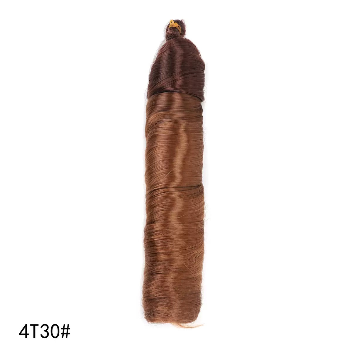 French Curls | Silky Braiding Hair Extension – 24 Inches | 150g