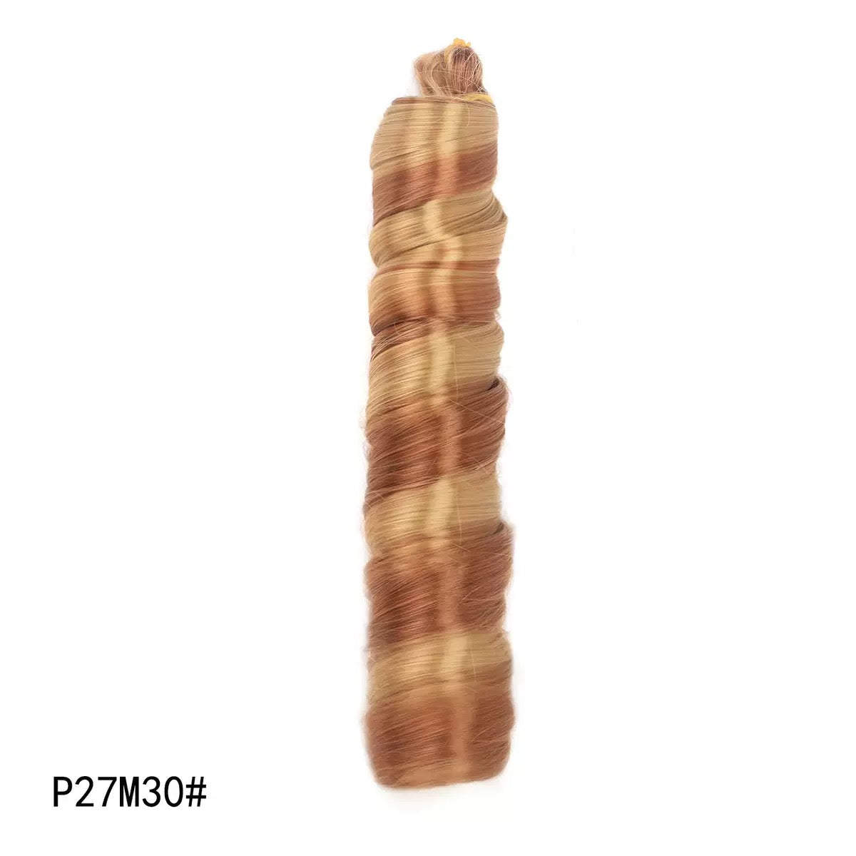 French Curls | Silky Braiding Hair Extension – 24 Inches | 150g