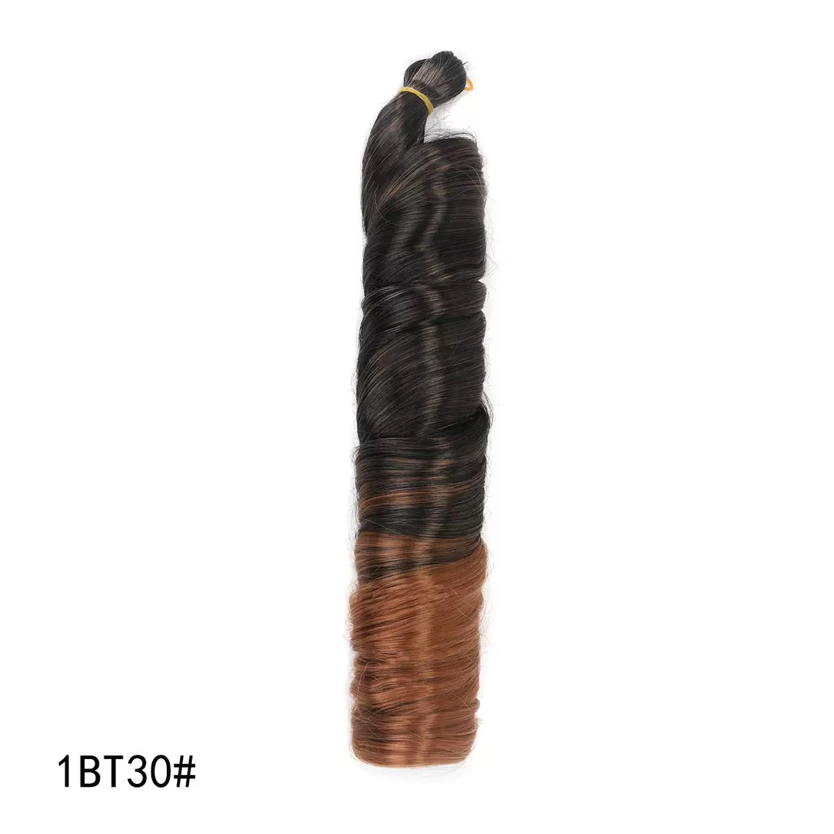 French Curls | Silky Braiding Hair Extension – 24 Inches | 150g