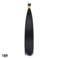 Bone Straight | Silky Braiding Hair Extension – 30 Inches