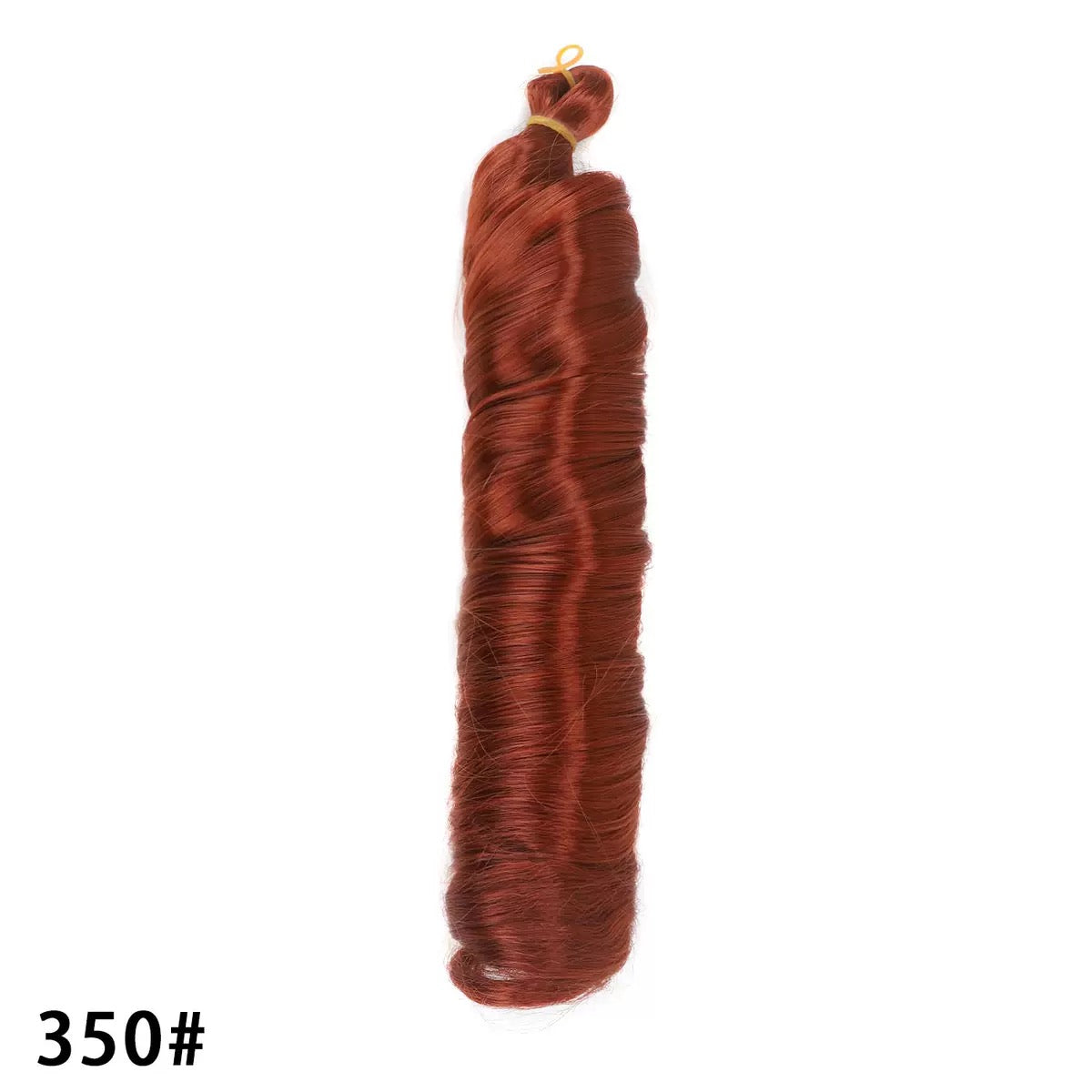 French Curls | Silky Braiding Hair Extension – 24 Inches | 150g