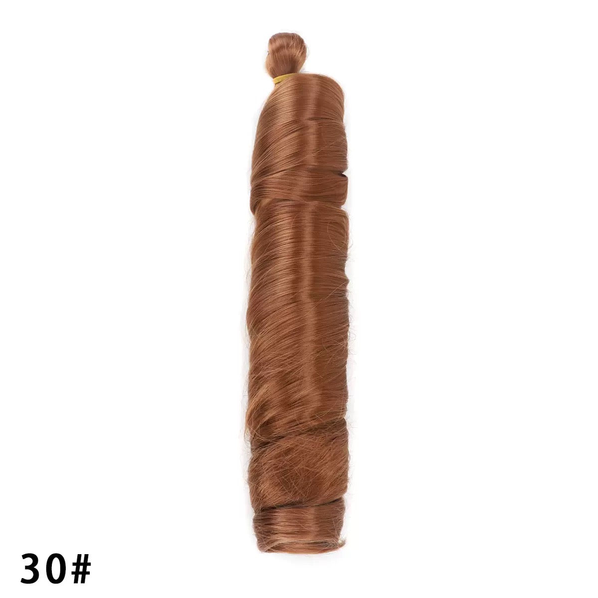 French Curls | Silky Braiding Hair Extension – 24 Inches | 150g