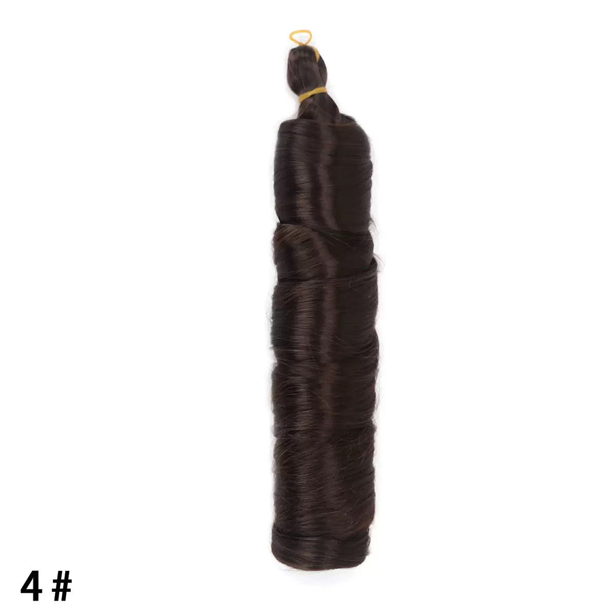 French Curls | Silky Braiding Hair Extension – 24 Inches | 150g
