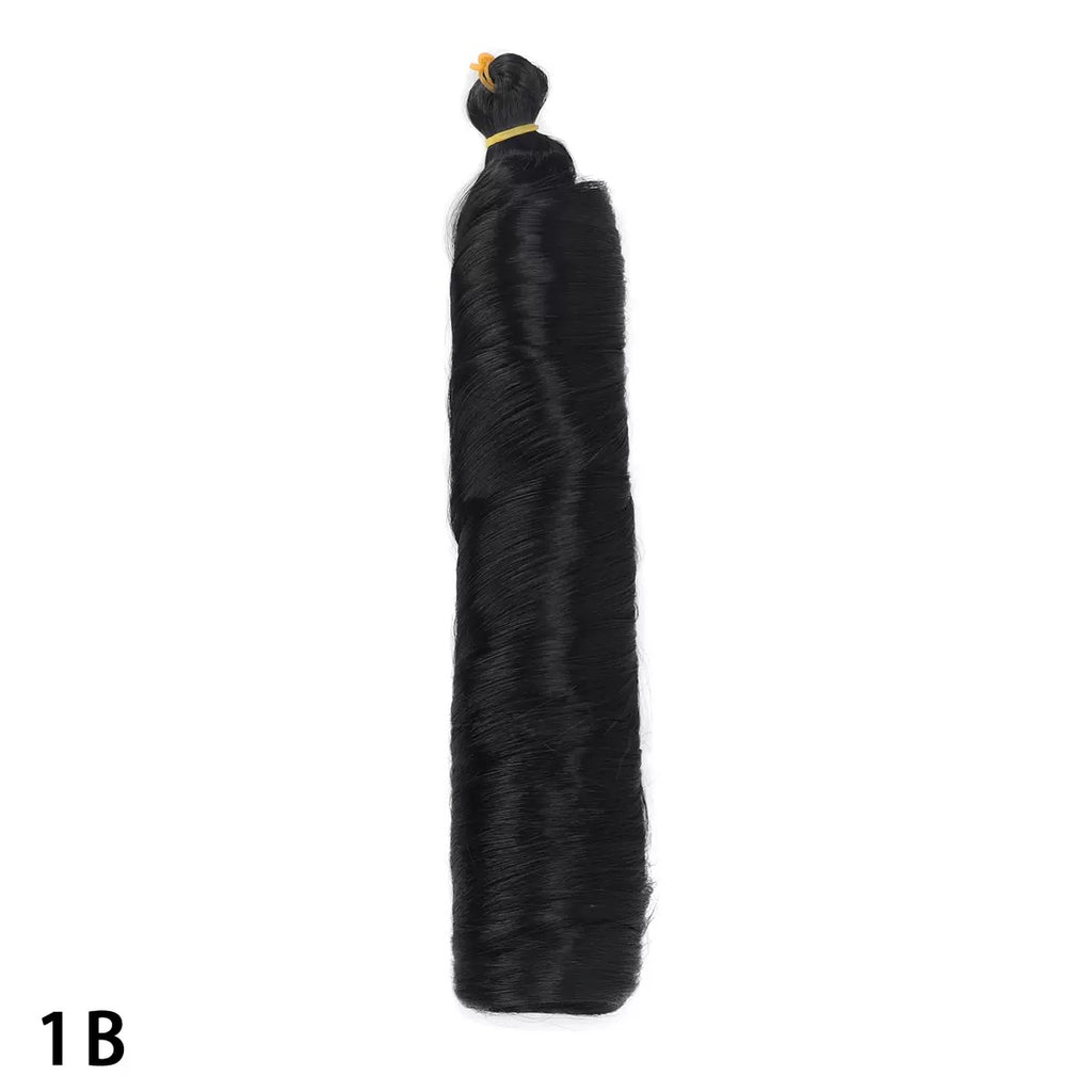 French Curls | Silky Braiding Hair Extension – 24 Inches | 150g