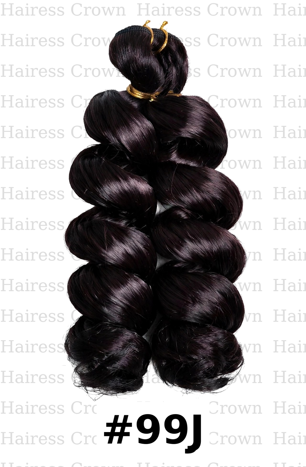 Italian Curls |Silky Braiding Hair Extension – 12” & 24” | 150g