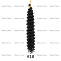 Deep Wave | Silky Braiding Hair Extension – 30 Inch | 120g